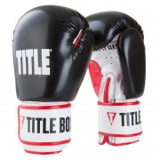 Боксерские перчатки TITLE Vengeance Fitness Boxing Gloves фото
